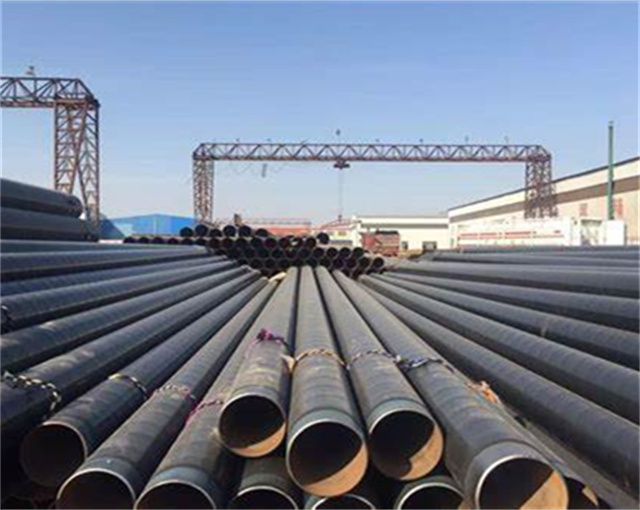 HOT EXPANDED SEAMLESS PIPE